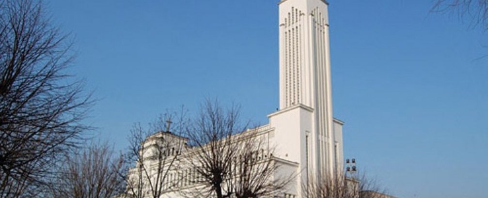 Kaunas Christ's Resurrection Church